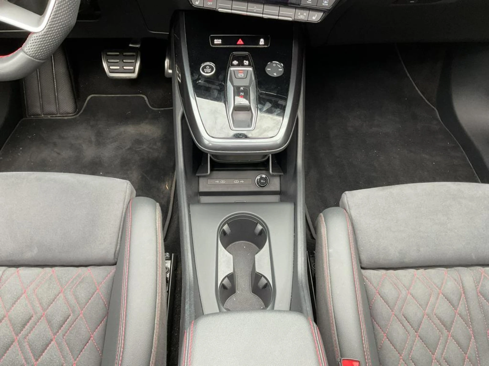 Audi Q4 Sportback 55 Quattro S-Line Leather LED Navi | Mobile.bg � ����������� 13