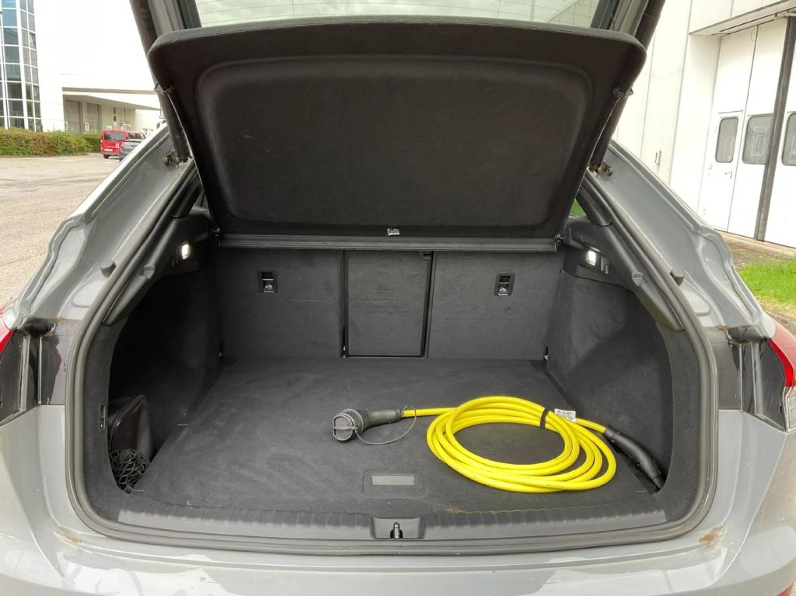 Audi Q4 Sportback 55 Quattro S-Line Leather LED Navi | Mobile.bg � ����������� 15