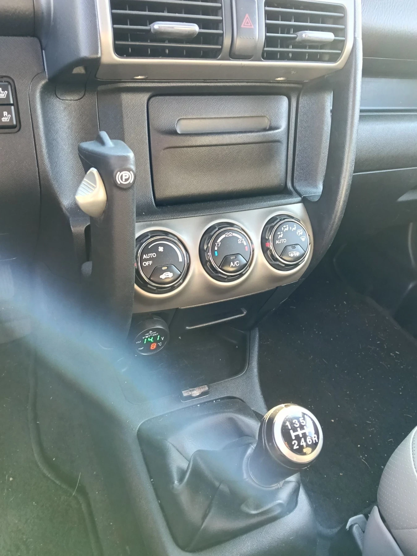 Honda Cr-v Джип, снимка 11 - Автомобили и джипове - 56518208