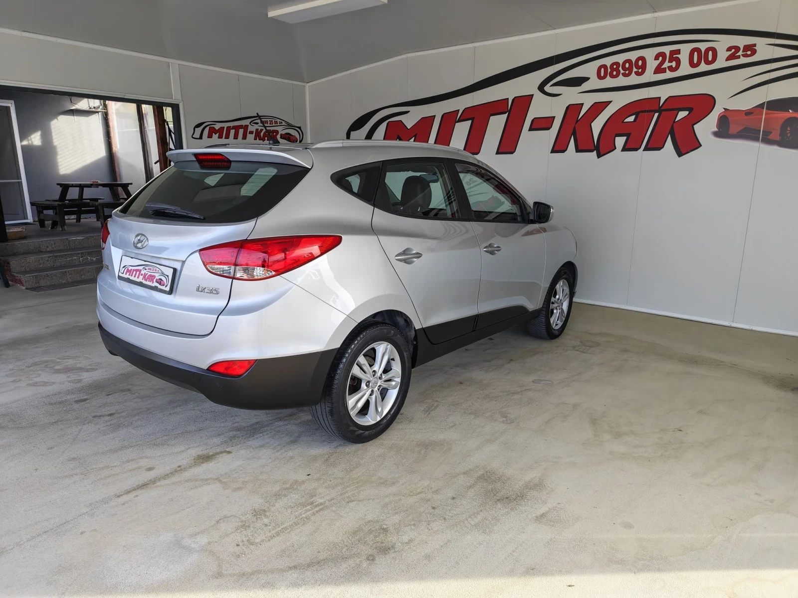 Hyundai IX35 1.6 136��  | Mobile.bg � ����������� 6