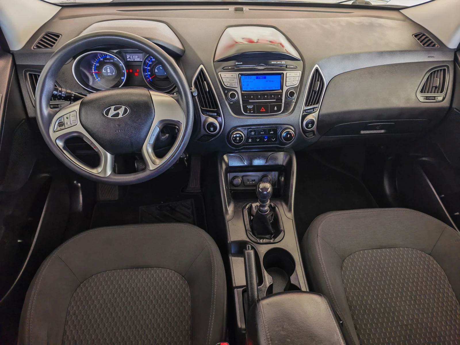 Hyundai IX35 1.6 136��  | Mobile.bg � ����������� 12