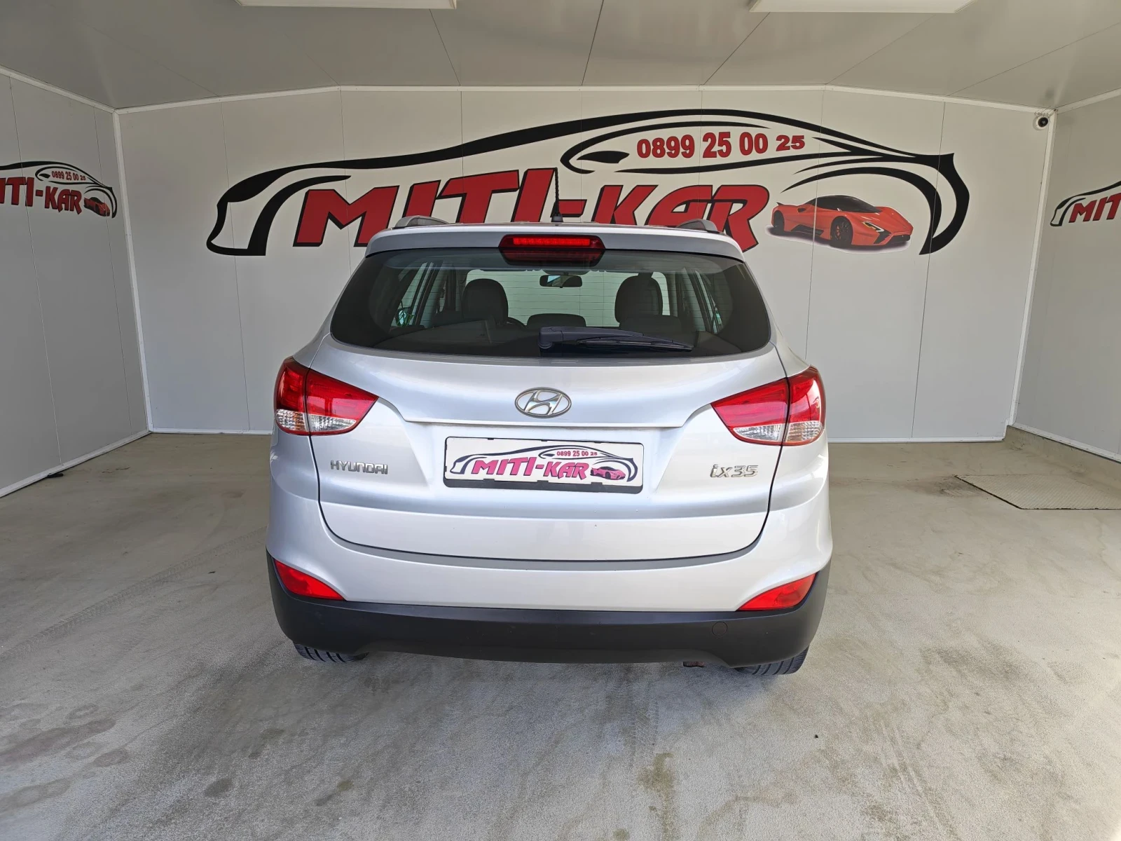Hyundai IX35 1.6 136��  | Mobile.bg � ����������� 4