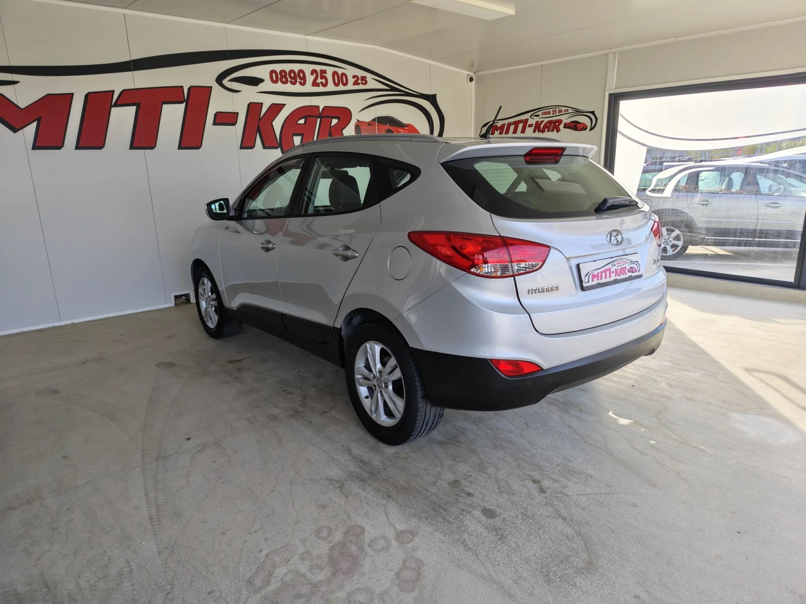 Hyundai IX35 1.6 136��  | Mobile.bg � ����������� 5