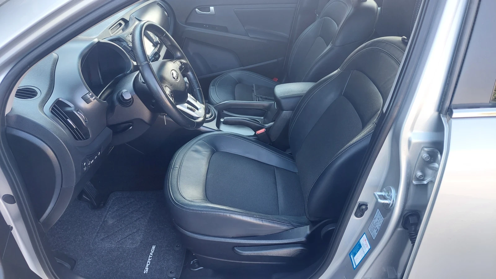Kia Sportage 2.0 FULL EKSTRI | Mobile.bg � ����������� 8