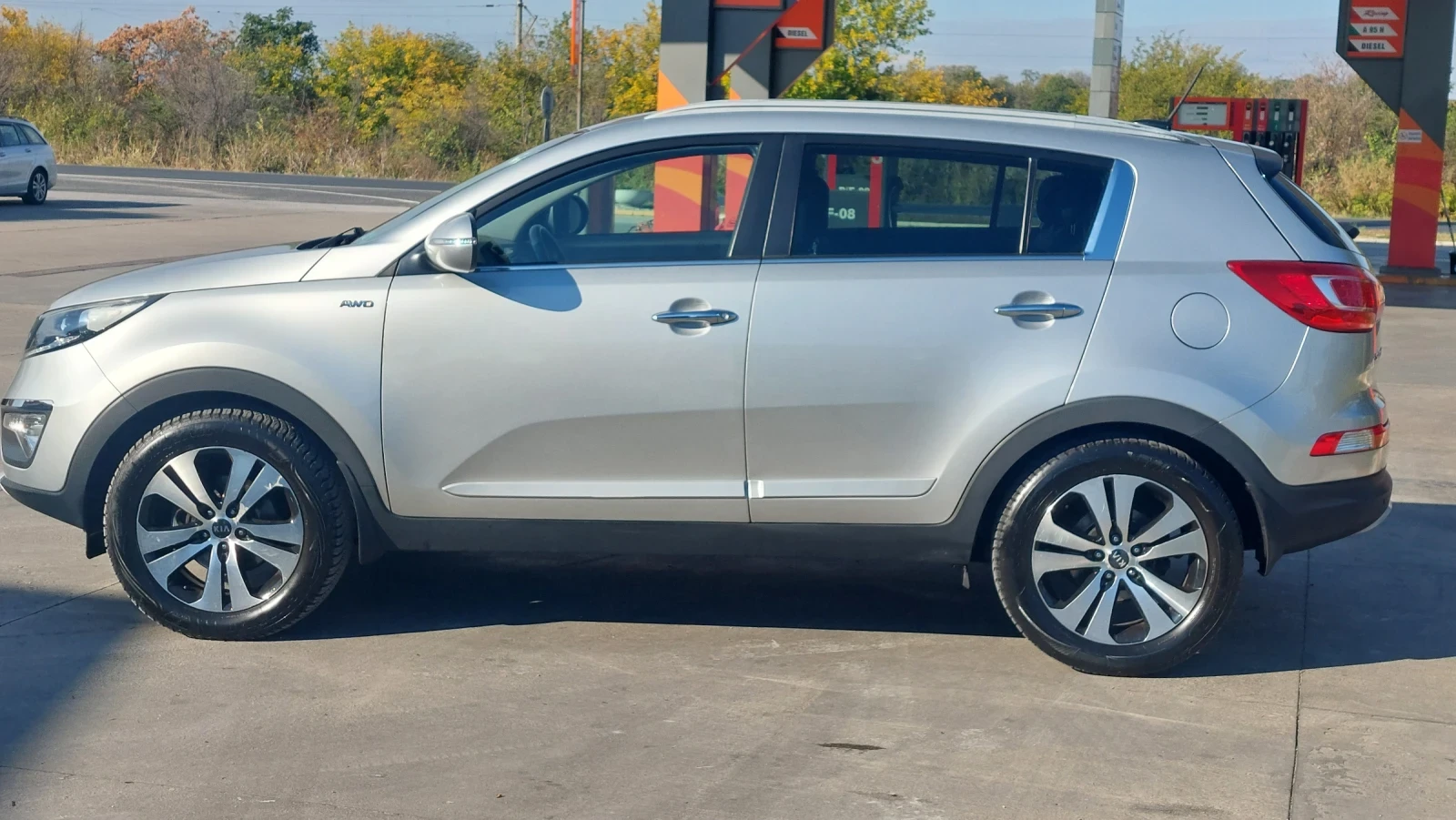 Kia Sportage 2.0 FULL EKSTRI | Mobile.bg � ����������� 4