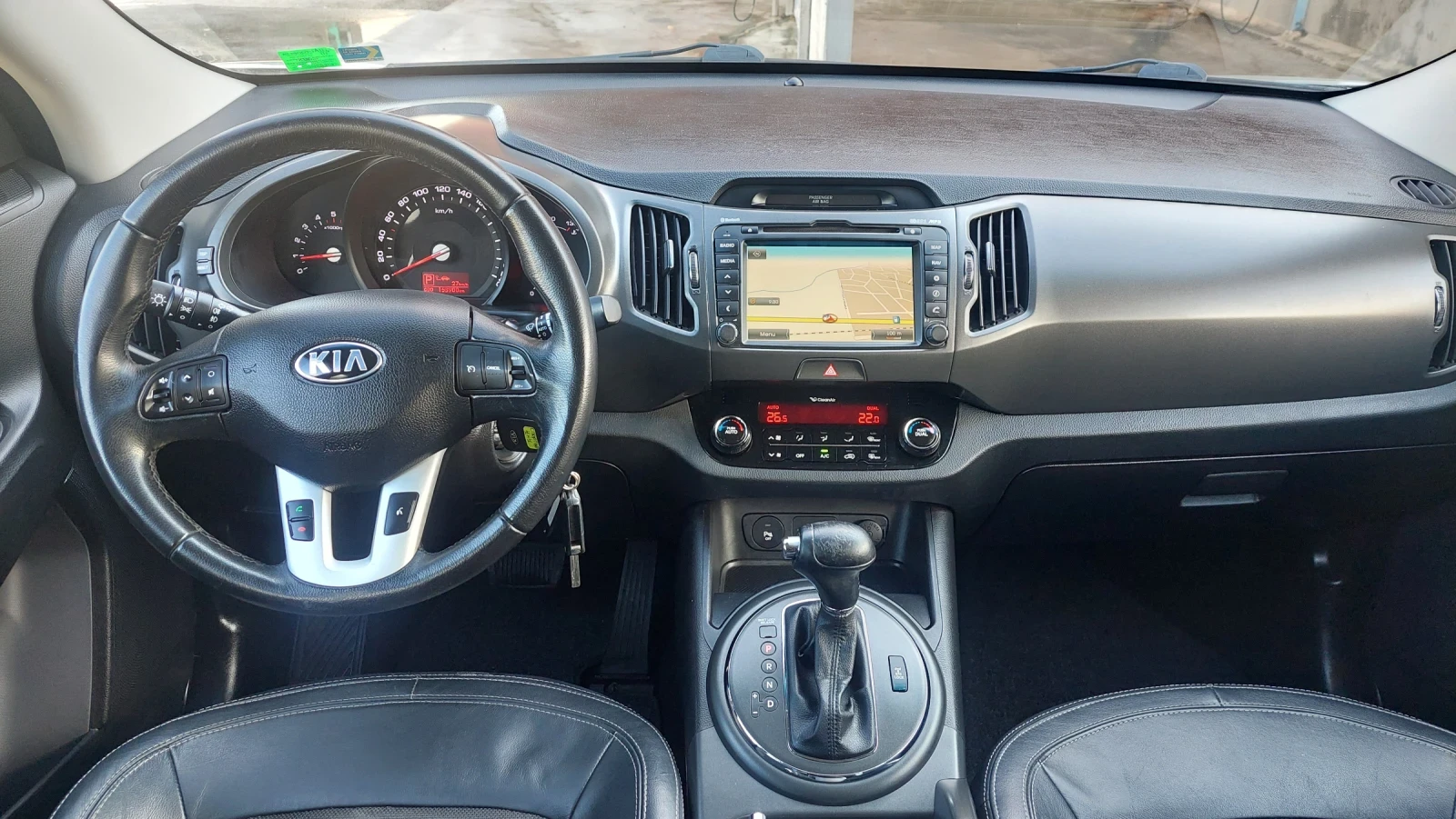 Kia Sportage 2.0 FULL EKSTRI | Mobile.bg � ����������� 15