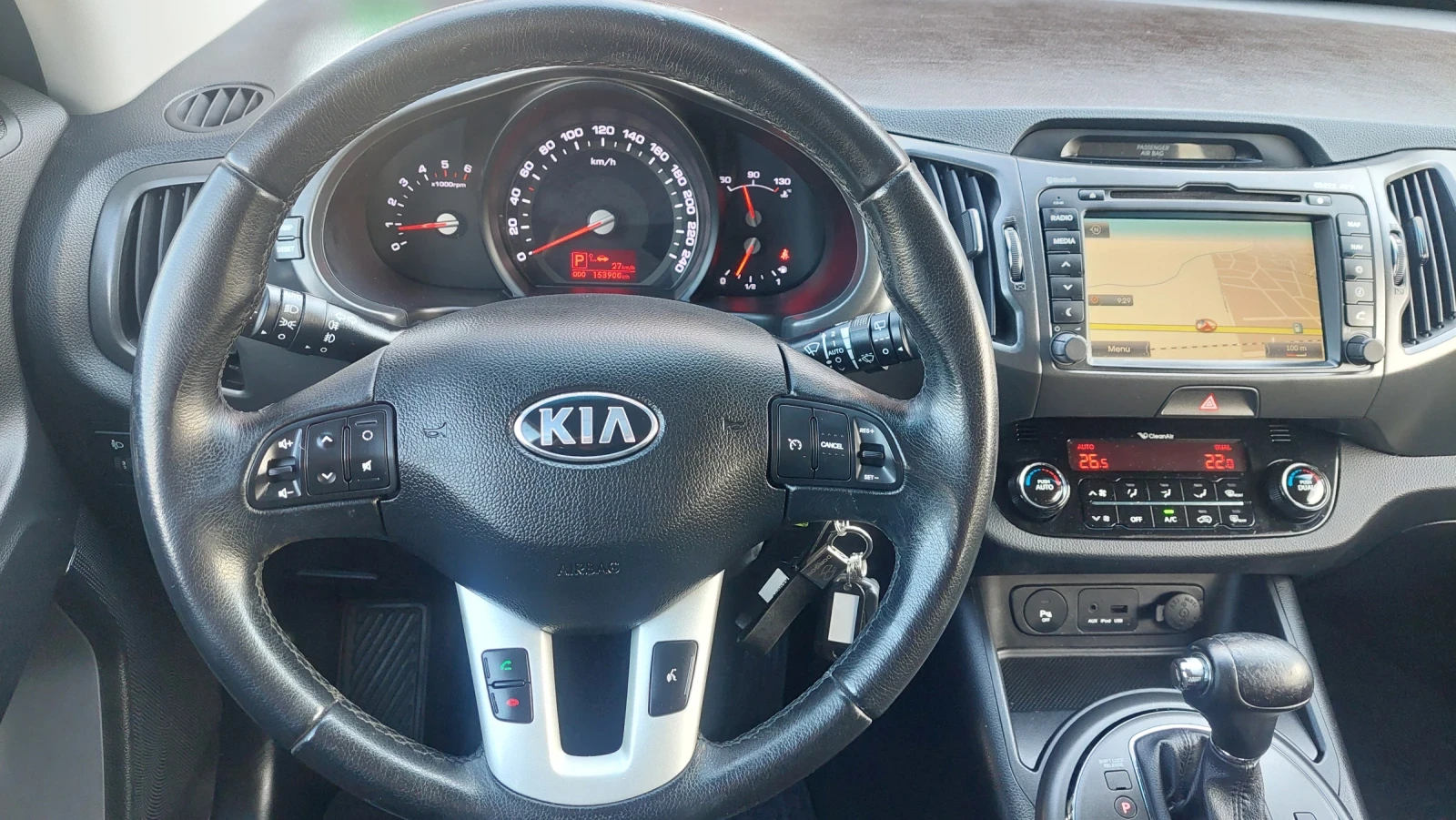 Kia Sportage 2.0 FULL EKSTRI | Mobile.bg � ����������� 10