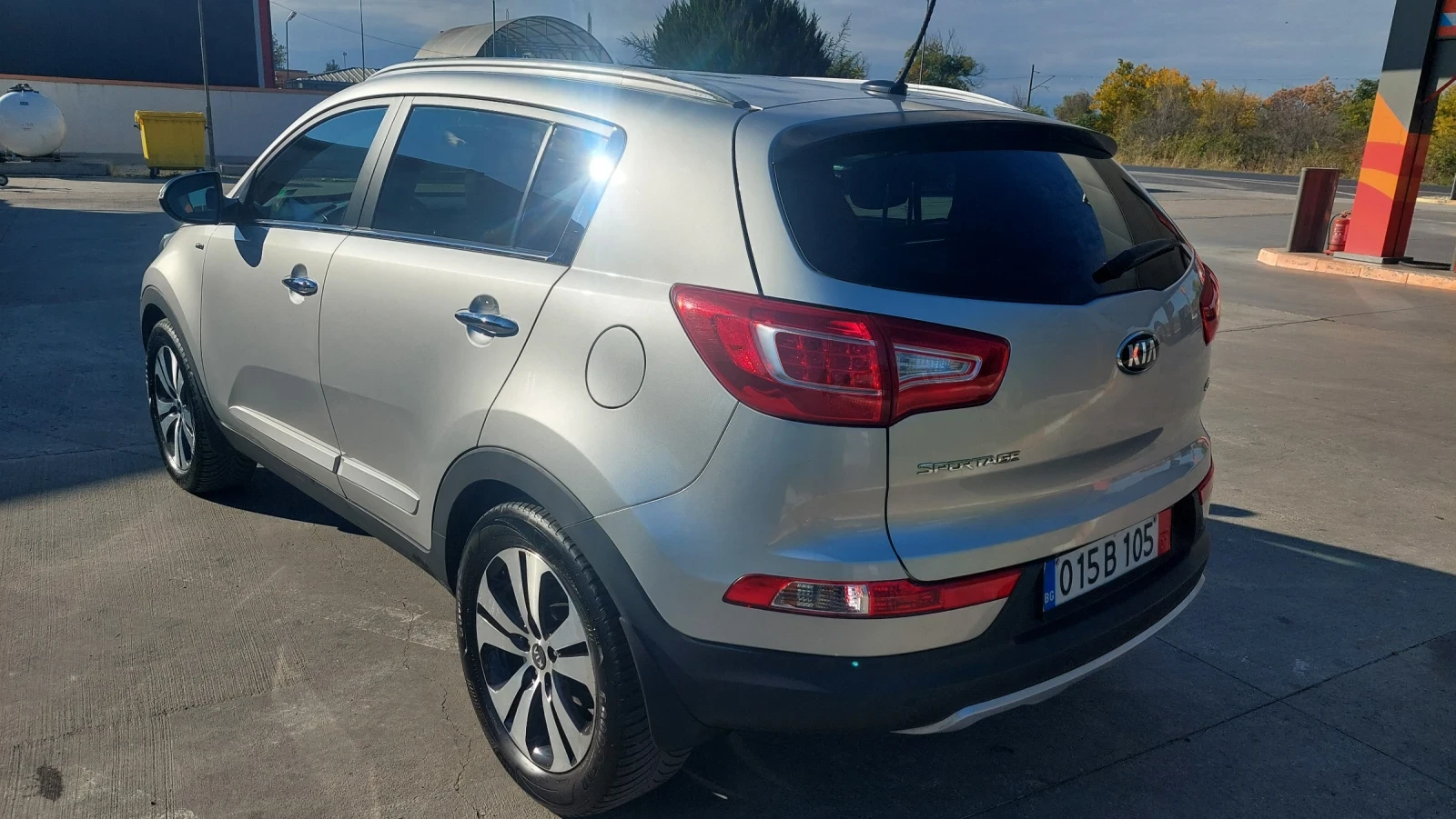 Kia Sportage 2.0 FULL EKSTRI | Mobile.bg � ����������� 7