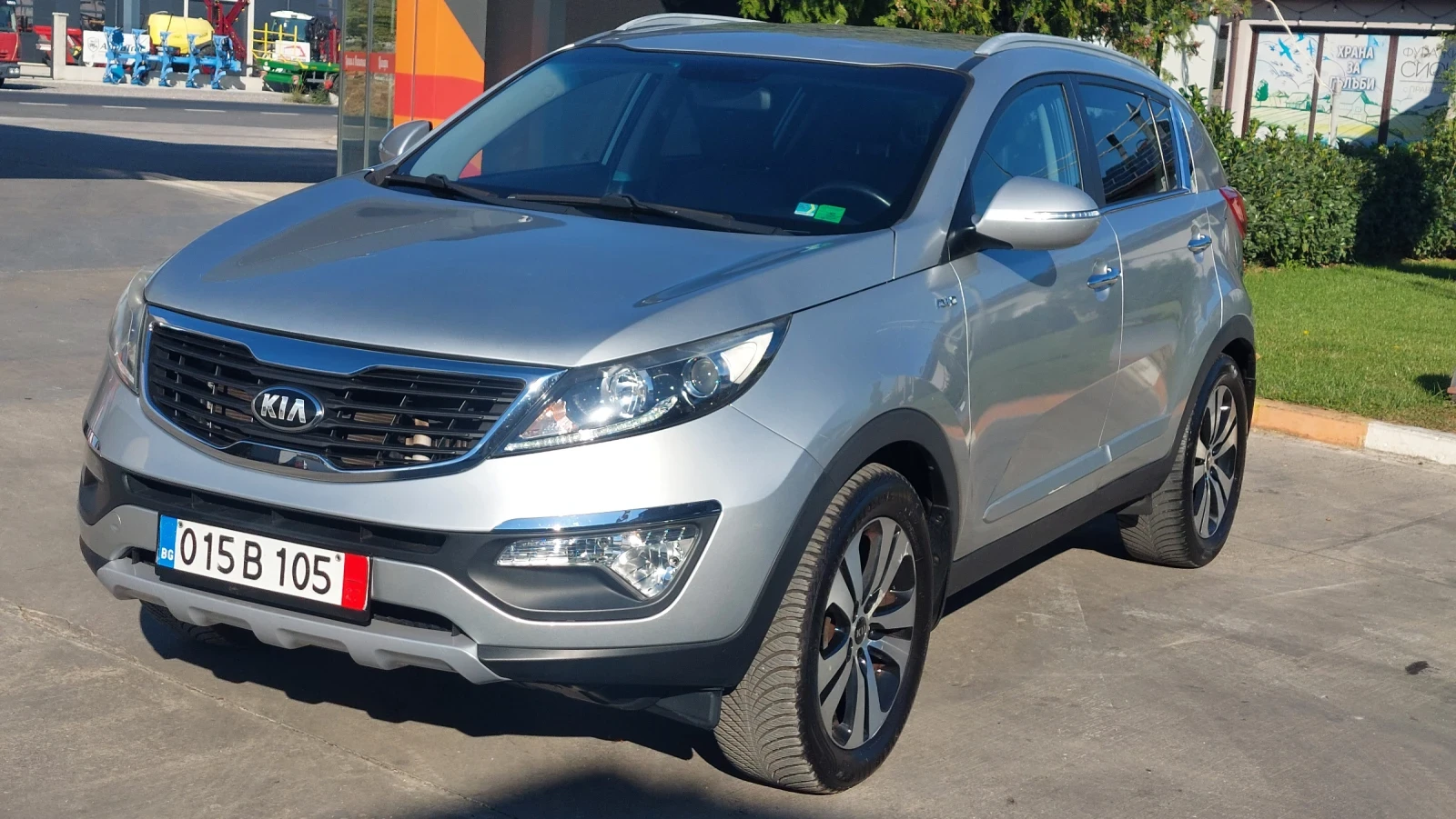 Kia Sportage 2.0 FULL EKSTRI | Mobile.bg � ����������� 1