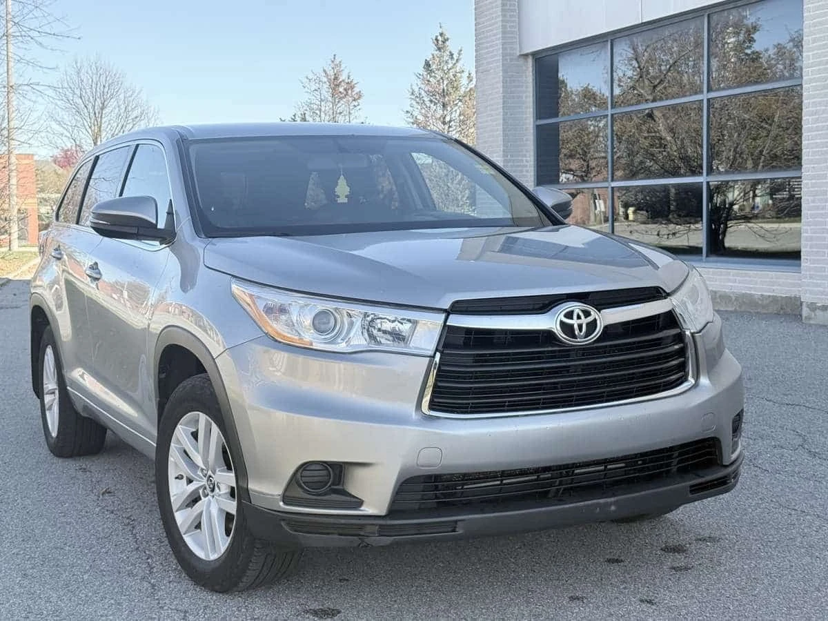 Toyota Highlander * 3.5 V6 CERTIFIED. WARRANTY * CARFAX * 
