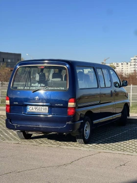 Toyota Hiace, снимка 4