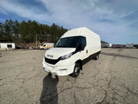 Iveco 35c18 HI MATIC МАКСИ БАЗА ДВОЙНА ГУМА, снимка 1