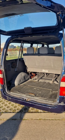 Обява за продажба на Toyota Hiace ~25 000 лв. - изображение 9 | Auto.bg Обява за продажба на Toyota Hiace ~25 000 лв. - изображение 9