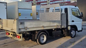 Обява за продажба на Mitsubishi Canter Fuso 3.0D CH ТРИСТРАННО РАЗ.-ТОП СЪСТ.-ЛИЗИНГ ~31 600 лв. - изображение 5 | Auto.bg Обява за продажба на Mitsubishi Canter Fuso 3.0D CH ТРИСТРАННО РАЗ.-ТОП СЪСТ.-ЛИЗИНГ ~31 600 лв. - изображение 5