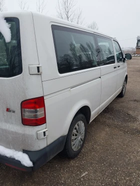 VW T5 2.0 tdi 4x4, снимка 5