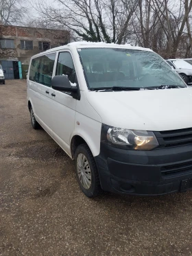 VW T5 2.0 tdi 4x4, снимка 2