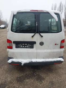 VW T5 2.0 tdi 4x4, снимка 4
