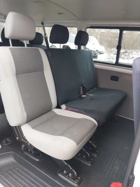 VW T5 2.0 tdi 4x4, снимка 9