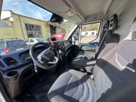 Iveco 35c18 HI MATIC МАКСИ БАЗА ДВОЙНА ГУМА, снимка 7