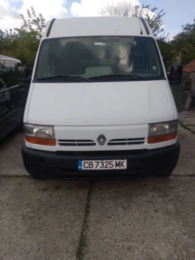 Renault Master  - изображение 1