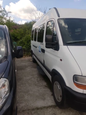 Renault Master, снимка 2