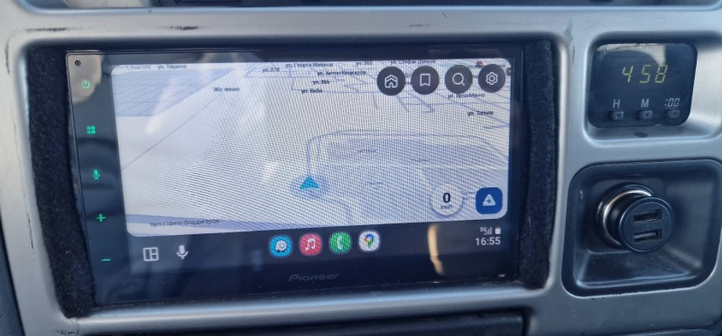 Toyota Hiace, снимка 9 - Бусове и автобуси - 52599147