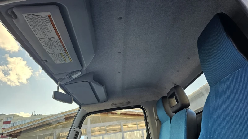 Mitsubishi Canter Fuso 3.0D CH ТРИСТРАННО РАЗ.-ТОП СЪСТ.-ЛИЗИНГ, снимка 9 - Бусове и автобуси - 52225245