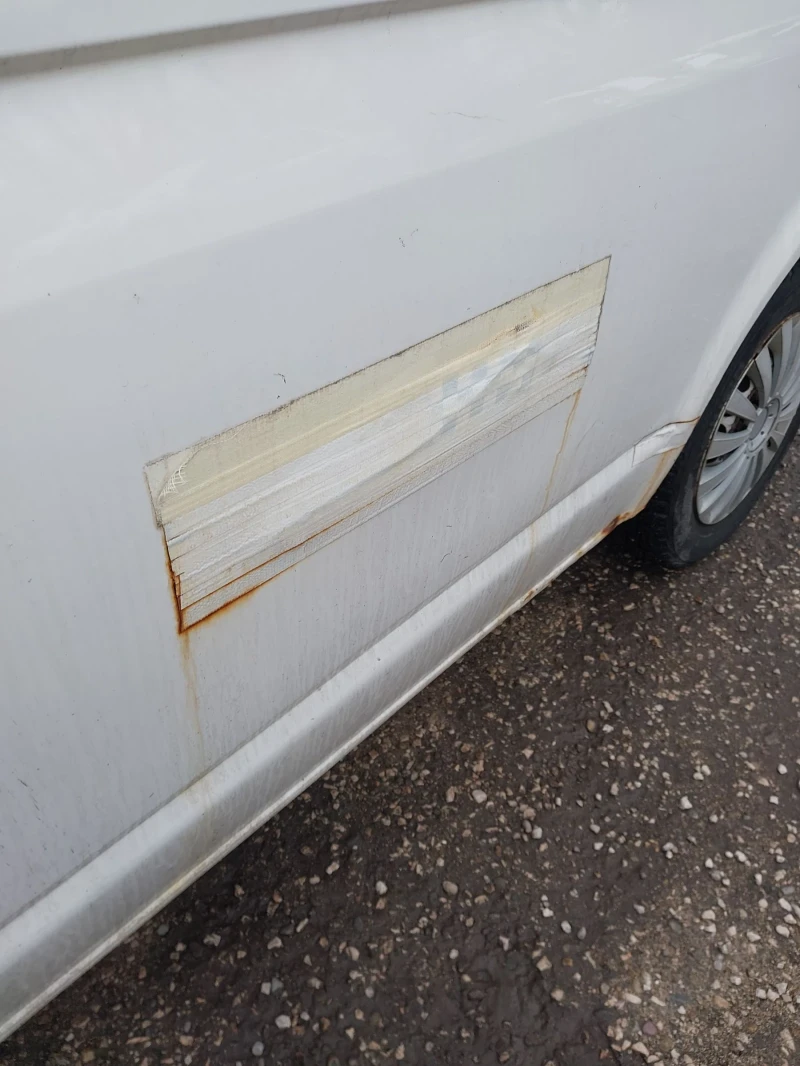 VW T5 2.0 tdi 4x4, снимка 16 - Бусове и автобуси - 53458168