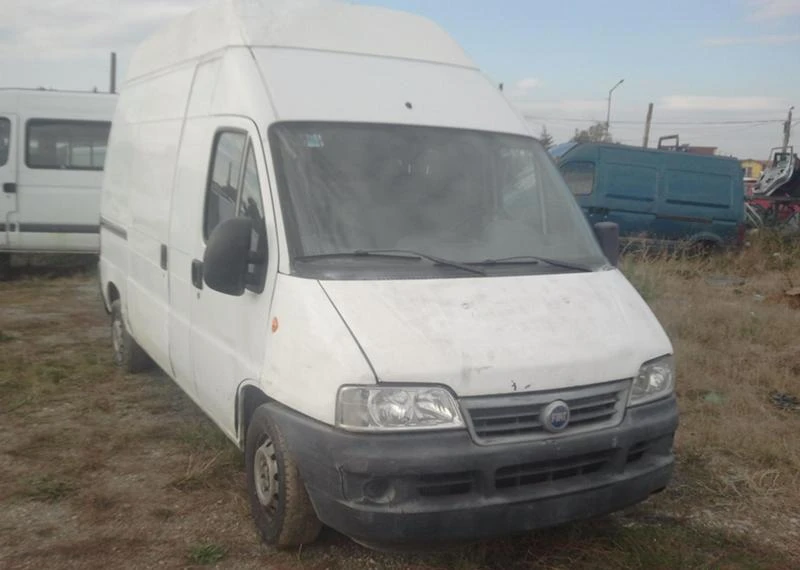 Fiat Ducato 2.3jtd/на части, снимка 1 - Бусове и автобуси - 5879067