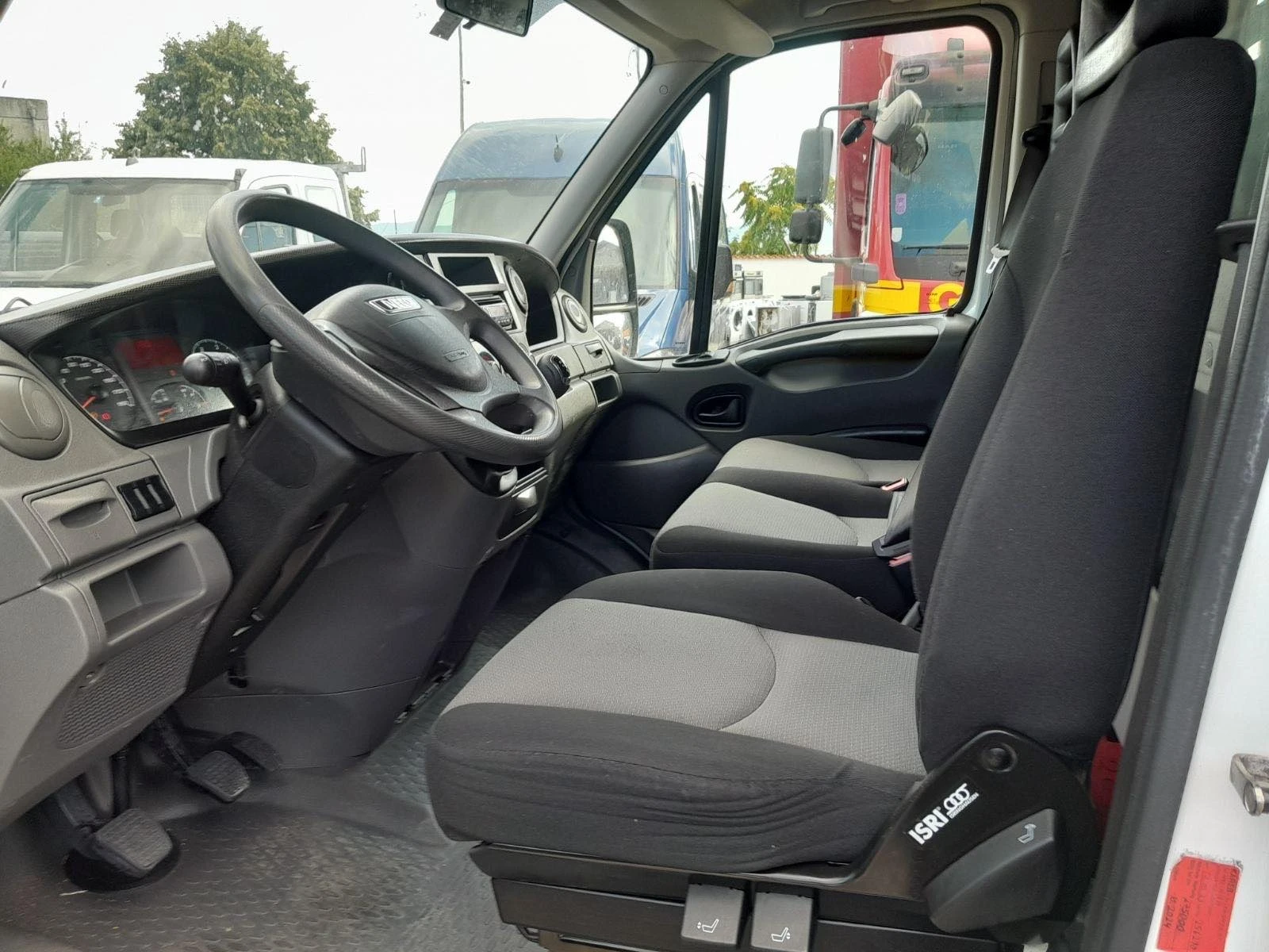 Iveco Daily 35s15 4.20м Euro 5 - изображение 9