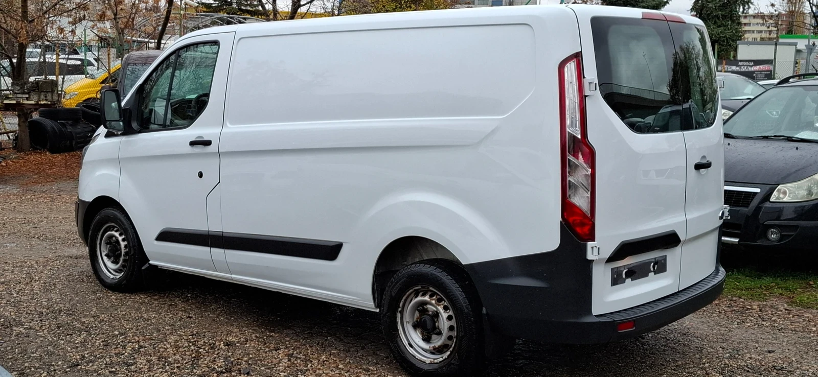 Ford Transit 2..2 100kc 230000km Като Нов!! - изображение 7