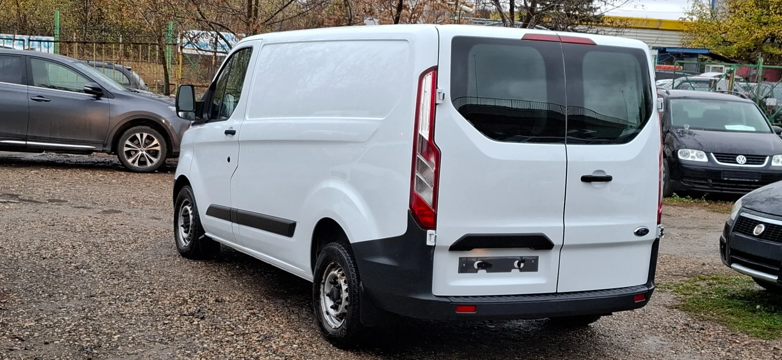 Ford Transit 2..2 100kc 230000km Като Нов!! - изображение 6