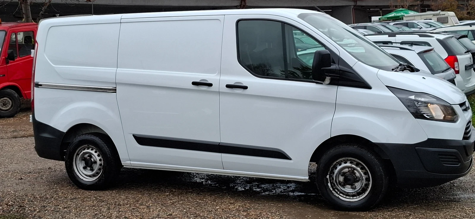 Ford Transit 2..2 100kc 230000km Като Нов!! - изображение 4