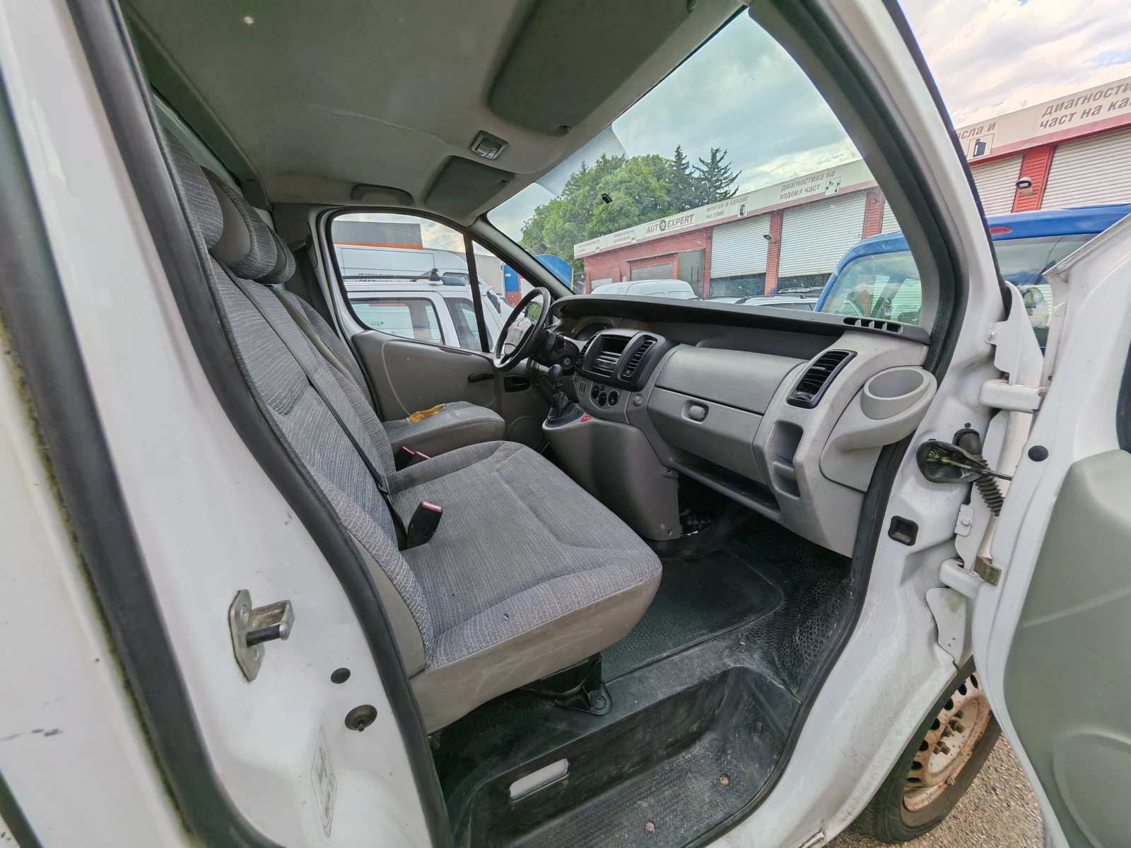 Renault Trafic  - изображение 4