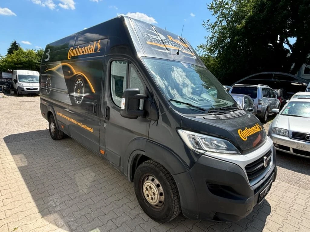 Fiat Ducato 2.3jtd* МАКСИ* КЛИМАТИК* ГЕРМАНИЯ*  - изображение 7