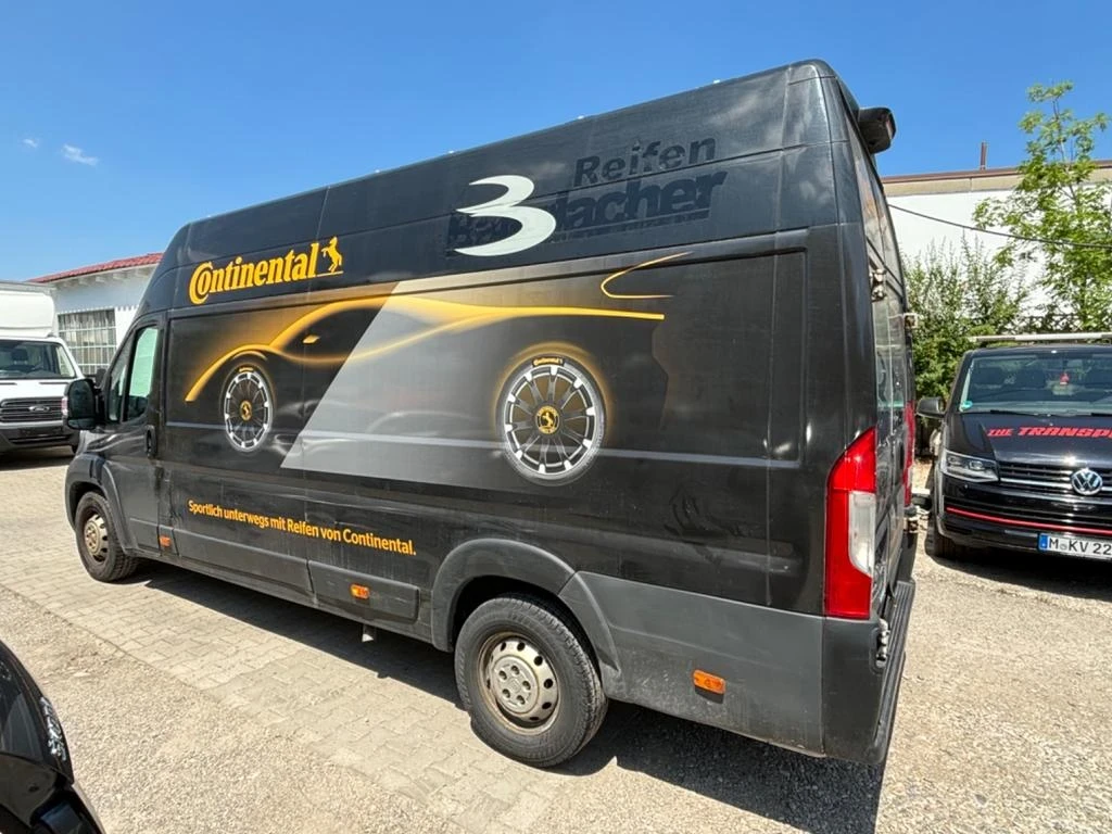 Fiat Ducato 2.3jtd* МАКСИ* КЛИМАТИК* ГЕРМАНИЯ*  - изображение 2