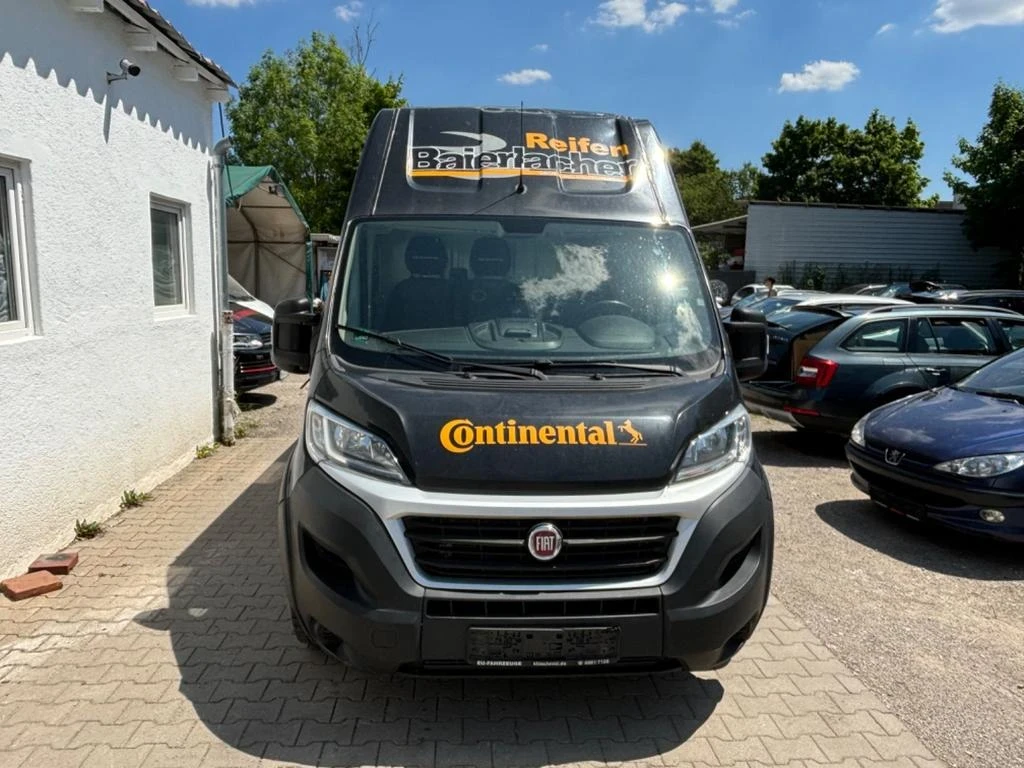 Fiat Ducato 2.3jtd* МАКСИ* КЛИМАТИК* ГЕРМАНИЯ*  - изображение 6