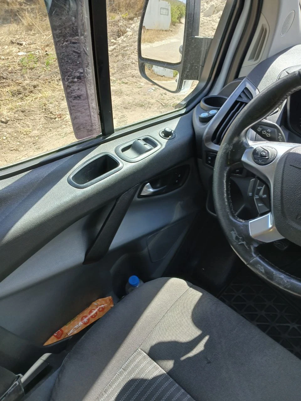 Ford Transit Custom  - изображение 10