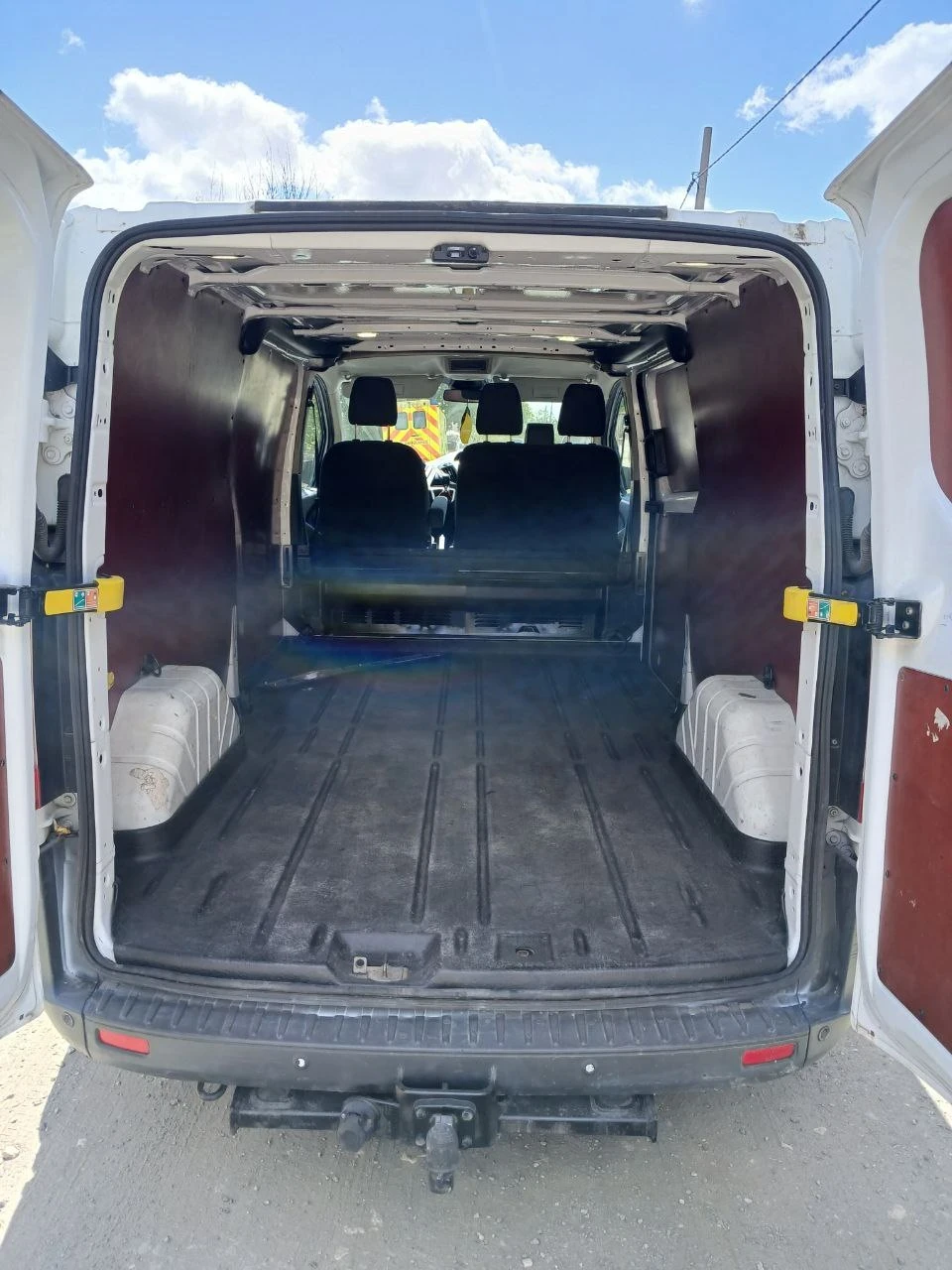 Ford Transit Custom  - изображение 6