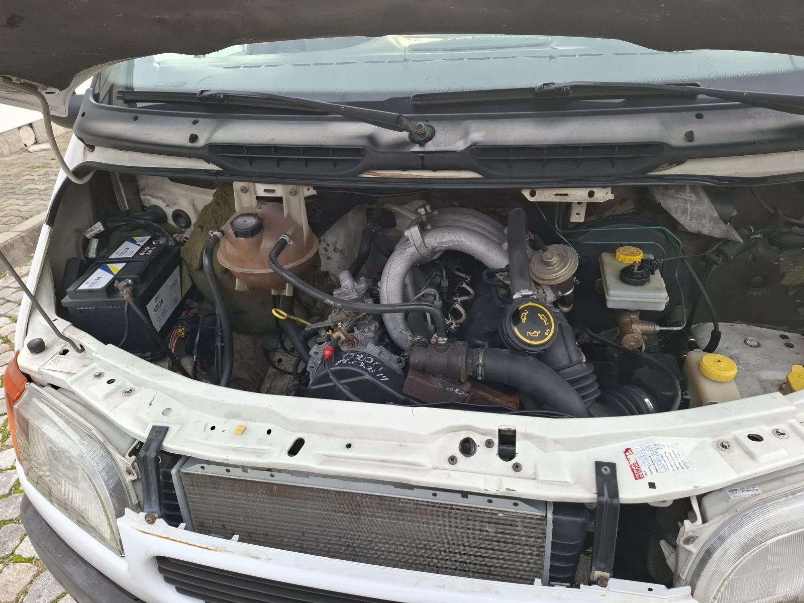 Ford Transit | Mobile.bg   13