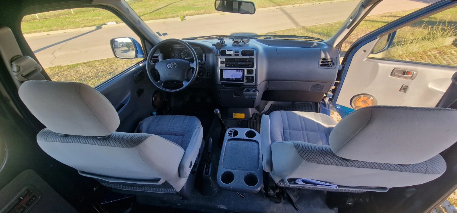 Toyota Hiace | Mobile.bg   12