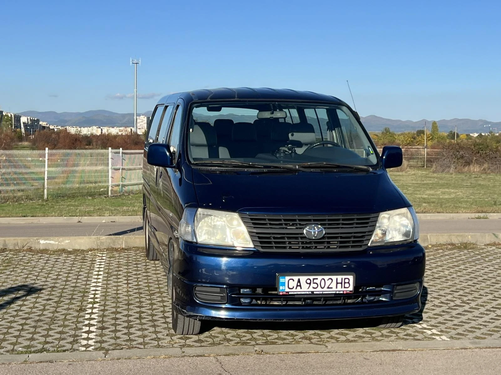 Toyota Hiace | Mobile.bg   1