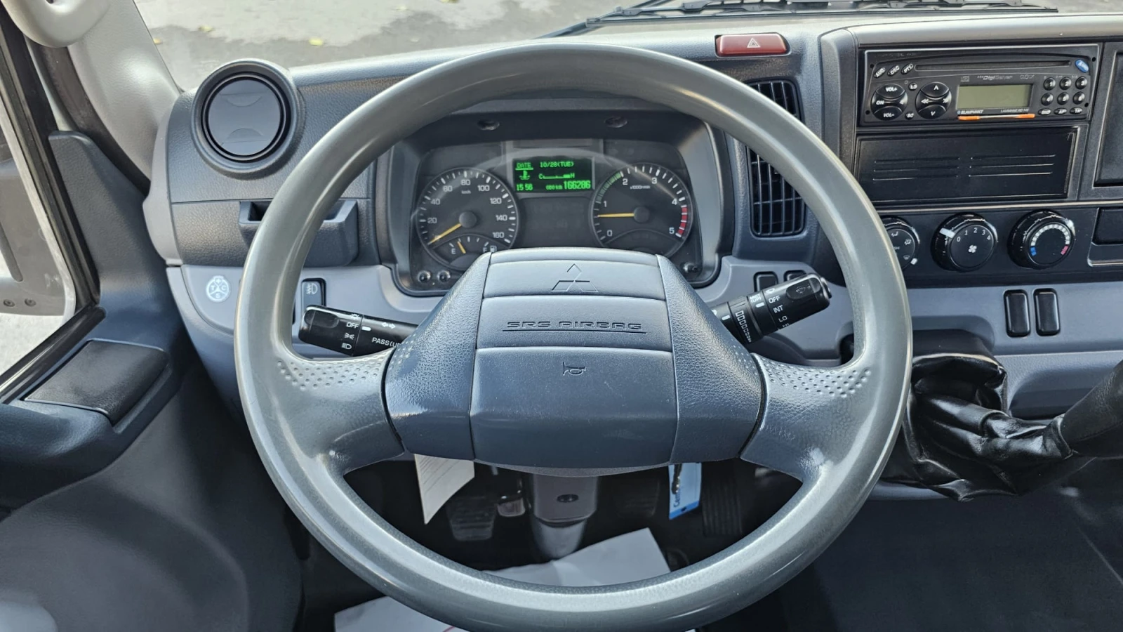 Mitsubishi Canter Fuso 3.0D CH ТРИСТРАННО РАЗ.-ТОП СЪСТ.-ЛИЗИНГ - изображение 10