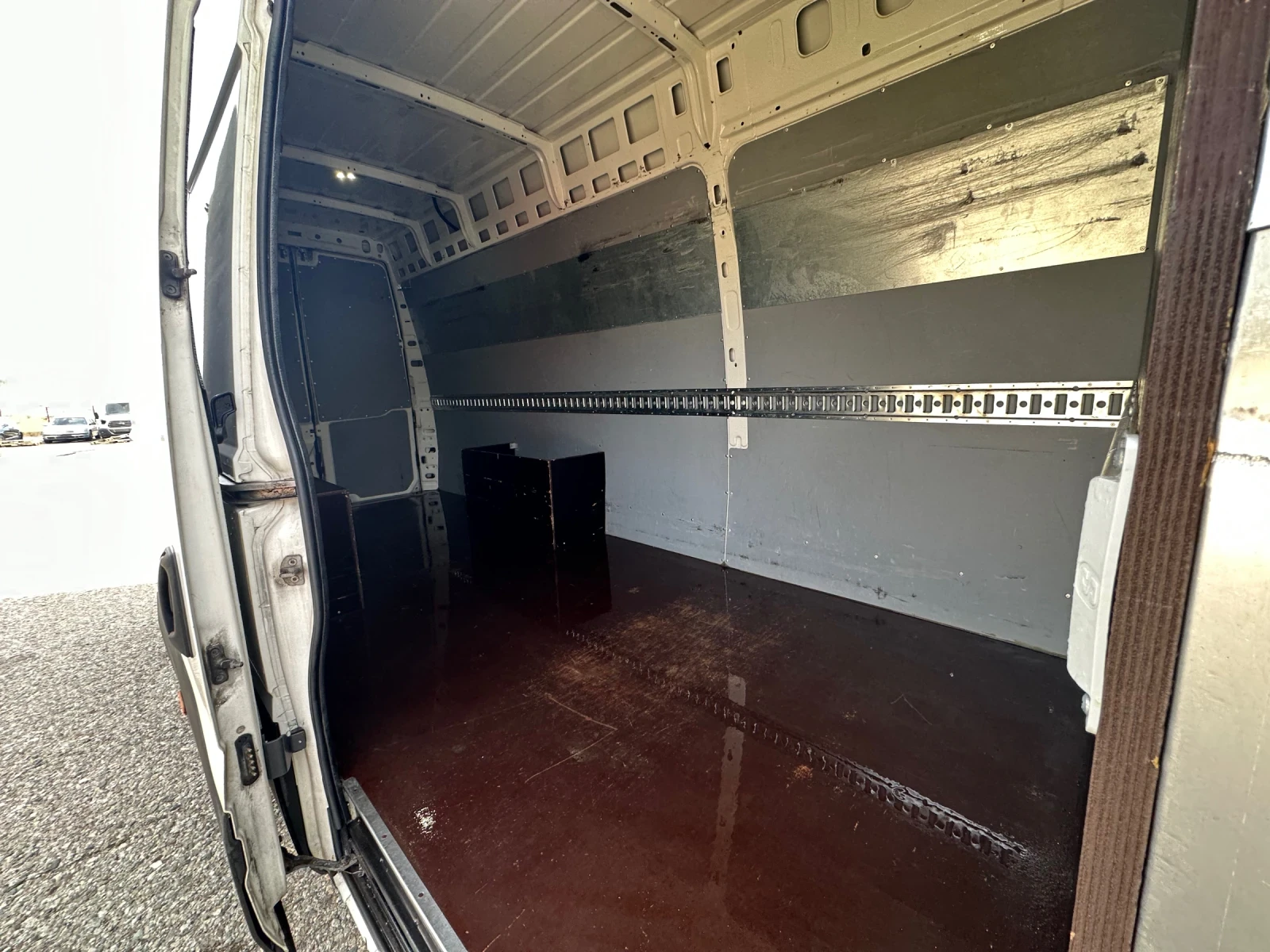 Iveco 35c18 HI MATIC МАКСИ БАЗА ДВОЙНА ГУМА - изображение 5