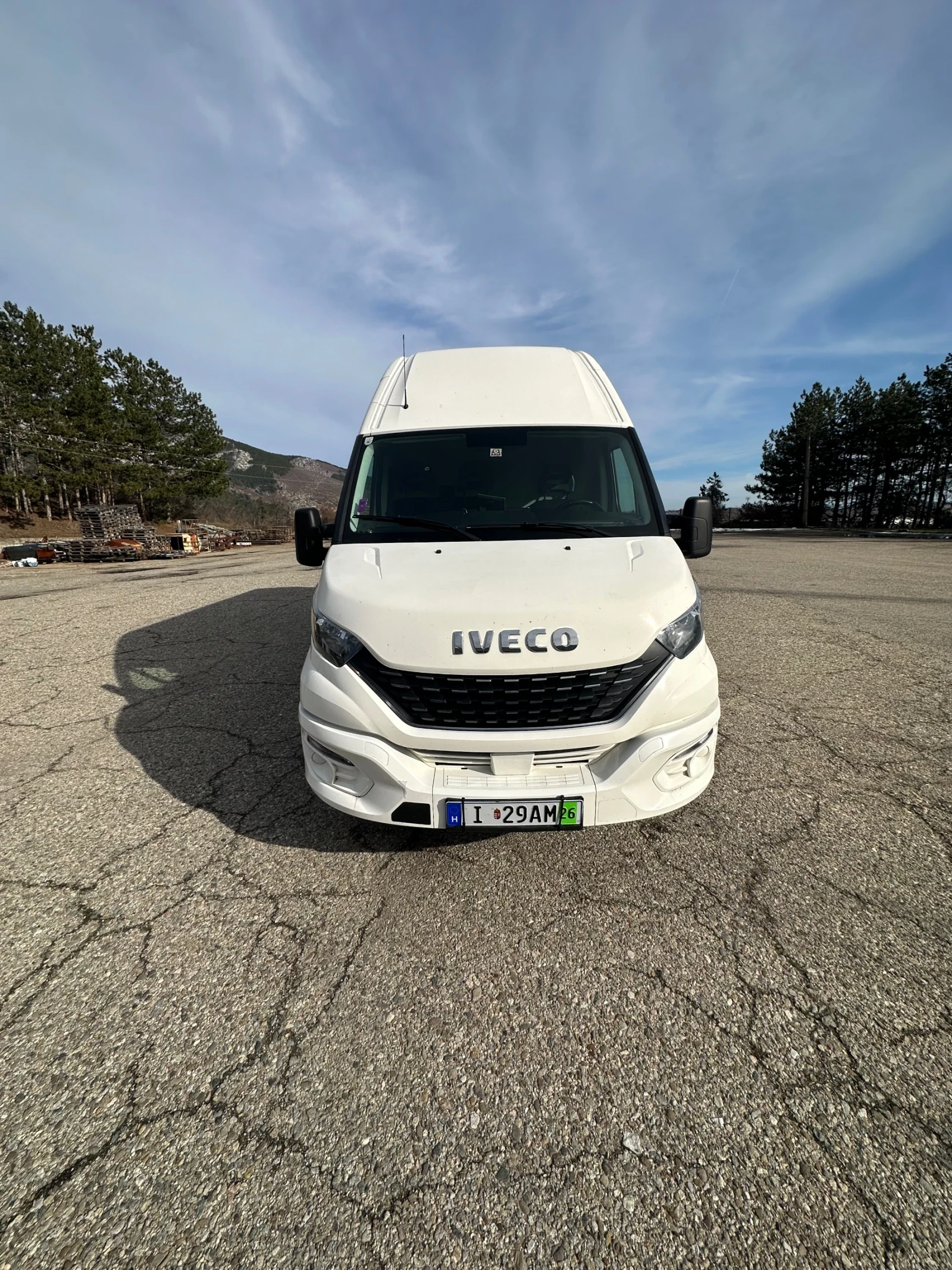 Iveco 35c18 HI MATIC МАКСИ БАЗА ДВОЙНА ГУМА - изображение 3