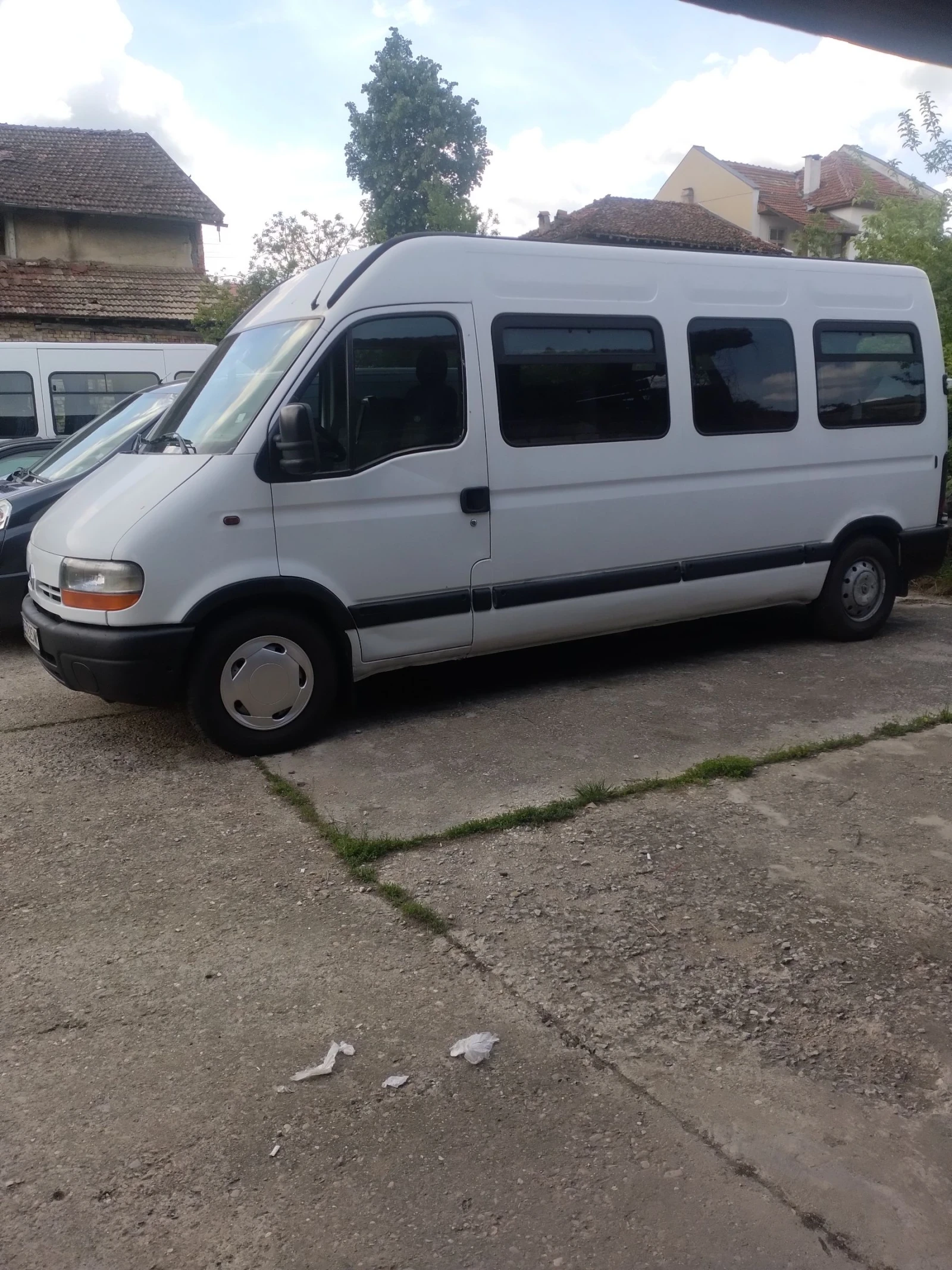 Renault Master  - изображение 3