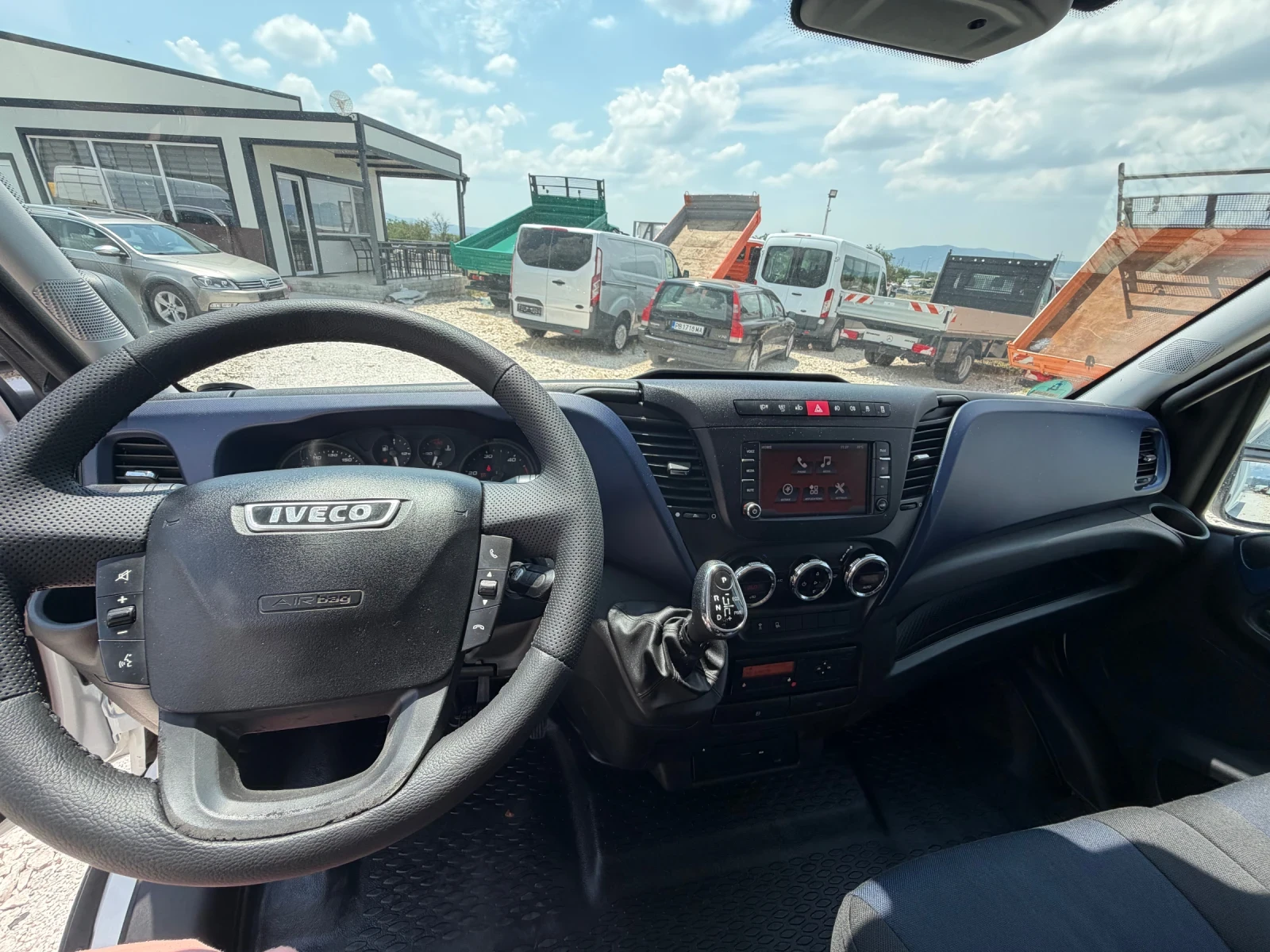 Iveco Daily 3.0D HI-MATIC скоростна кутия, снимка 10 - Бусове и автобуси - 55121118