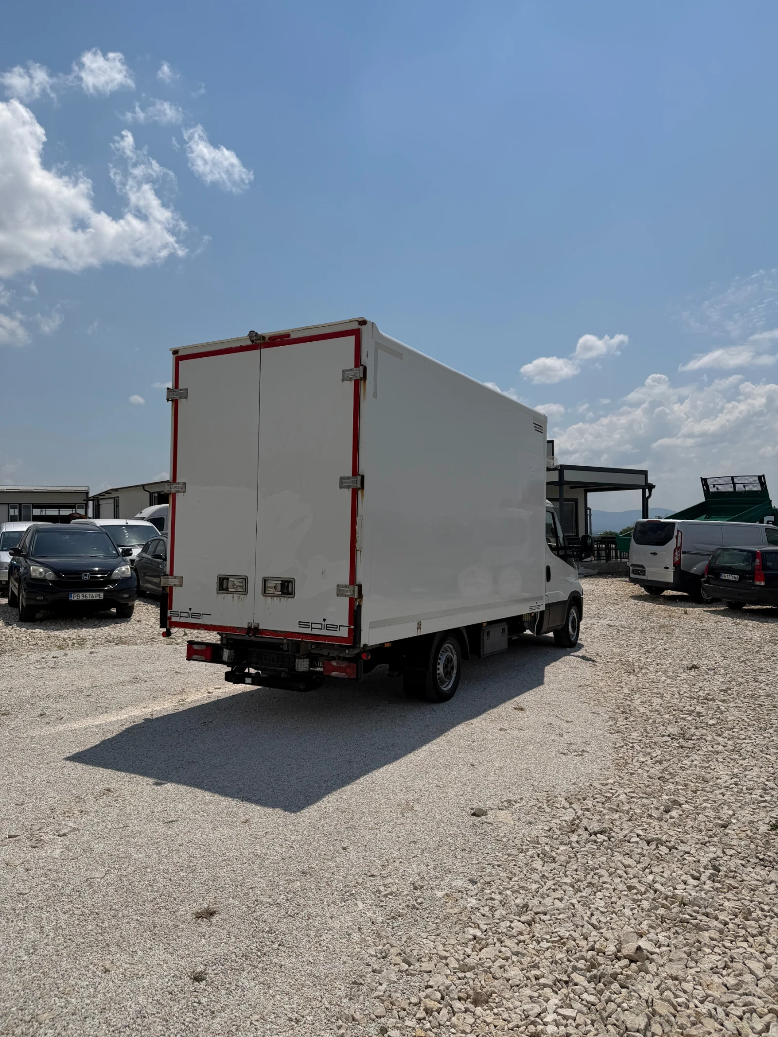 Iveco Daily 3.0D HI-MATIC скоростна кутия, снимка 4 - Бусове и автобуси - 55121118
