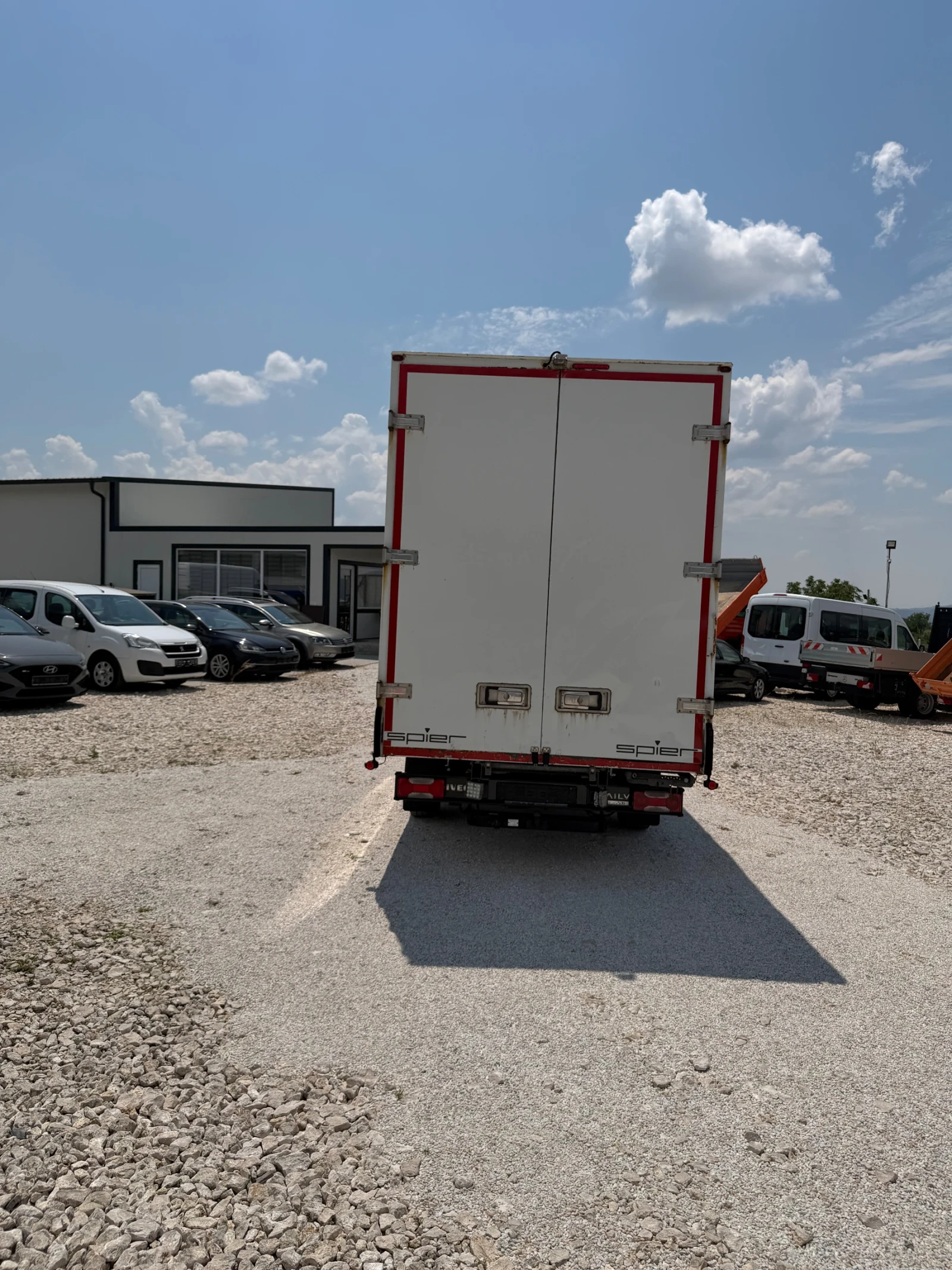 Iveco Daily 3.0D HI-MATIC скоростна кутия, снимка 5 - Бусове и автобуси - 55121118