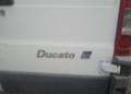 Fiat Ducato 2.3jtd/на части, снимка 3